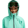 Roxy Frostbliss Softshell Overhead - Softshell jacket - Women's | Hardloop
