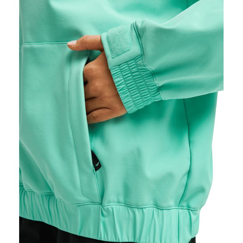 Roxy Frostbliss Softshell Overhead - Softshell jacket - Women's | Hardloop