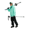 Roxy Frostbliss Softshell Overhead - Softshelltakki - Naiset | Hardloop