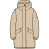 Roxy Ivy Winter Parka - Parka - Dames | Hardloop