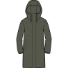 Roxy Ellie Jk - Dunjakke - Damer | Hardloop