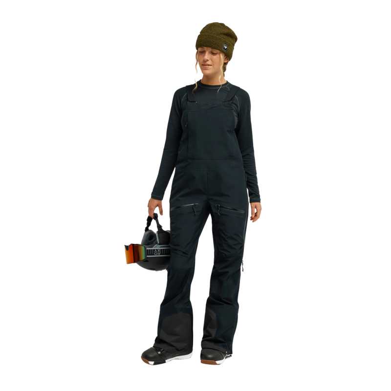Roxy Gore-Tex Lunalite 3L Bib Pt - Ski Bib - Women's | Hardloop