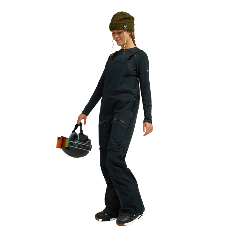 Roxy Gore-Tex Lunalite 3L Bib Pt - Ski Bib - Women's | Hardloop