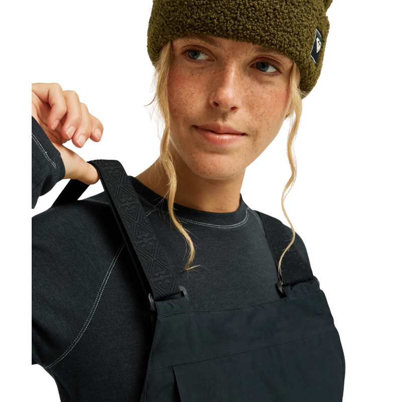 Roxy Gore-Tex Lunalite 3L Bib Pt - Ski Bib - Women's | Hardloop