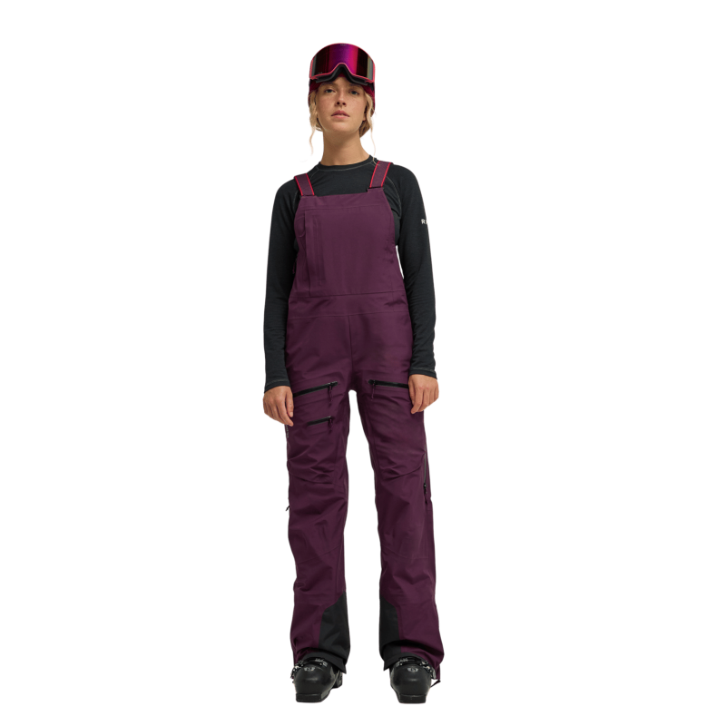 Gore-Tex Lunalite 3L Bib Pt - Salopette ski femme