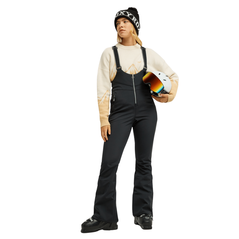 15K Summit Bib Pt - Ski Bib - Women's
