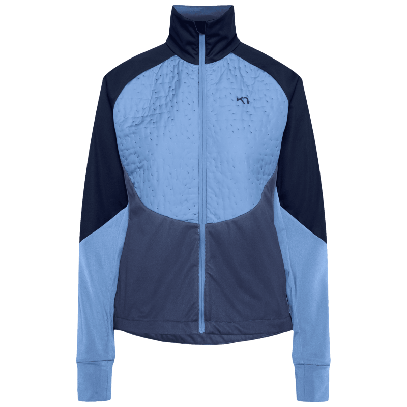 Louise Hybrid Jacket - Naisten Hybriditakit