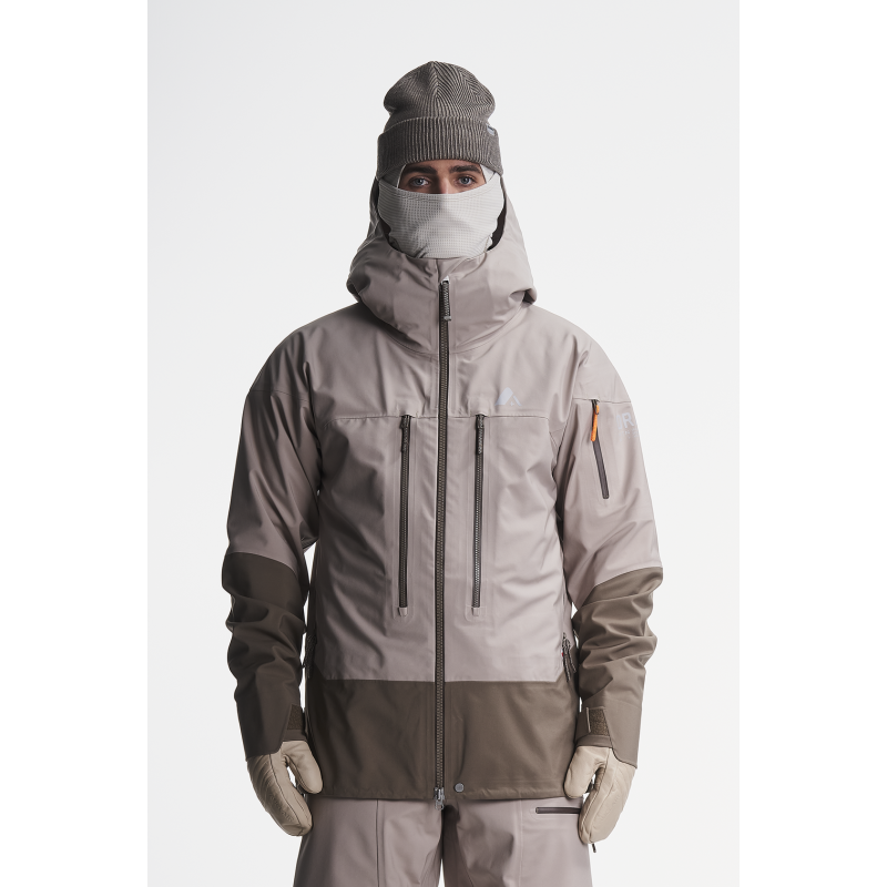Apex Mtn-X 3L Jacket Men - Chaqueta impermeable - Hombre