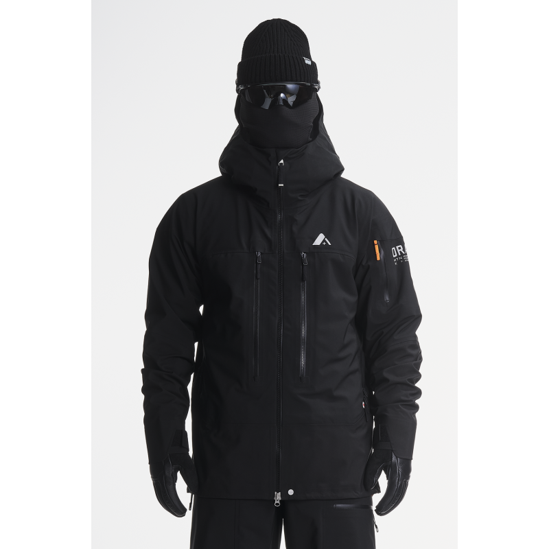 Apex Mtn-X 3L Jacket Men - Sadetakki - Miehet