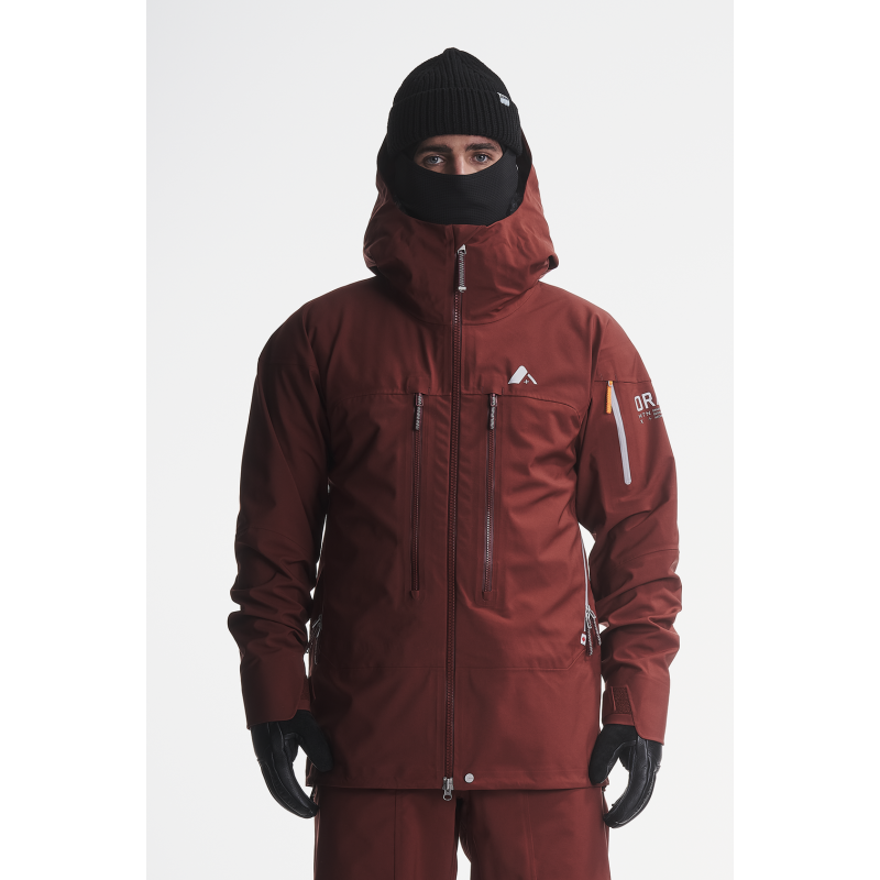 Apex Mtn-X 3L Jacket Men - Sadetakki - Miehet
