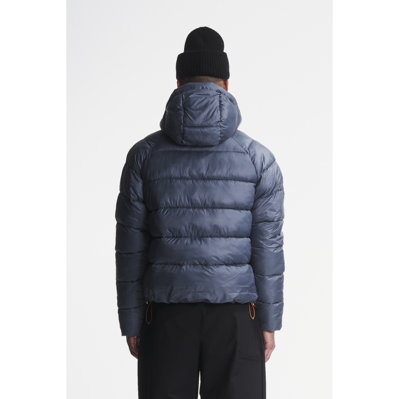 Orage Polar Down Hoody Men - Doudoune homme | Hardloop