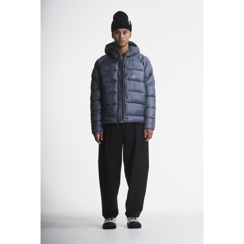 Orage Polar Down Hoody Men - Doudoune homme | Hardloop