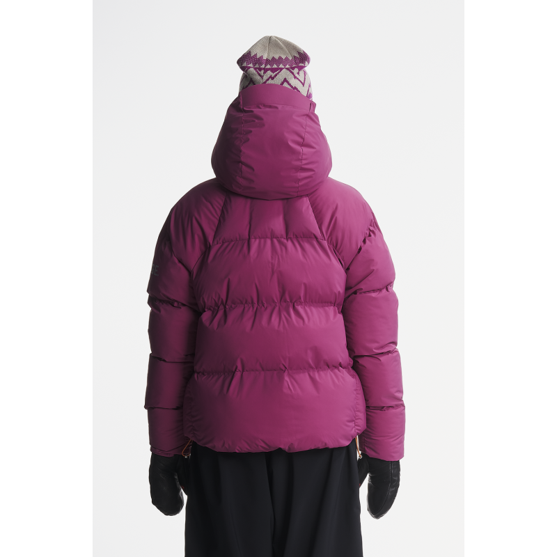 Orage Fall-Line Puffy Jacket Women - Kunstfaserjacke - Damen | Hardloop