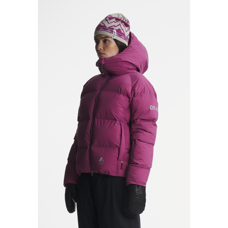 Orage Fall-Line Puffy Jacket Women - Doudoune femme | Hardloop