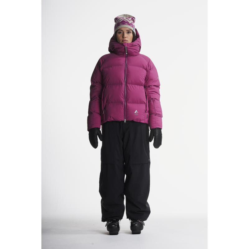 Orage Fall-Line Puffy Jacket Women - Casaco penas mulher | Hardloop