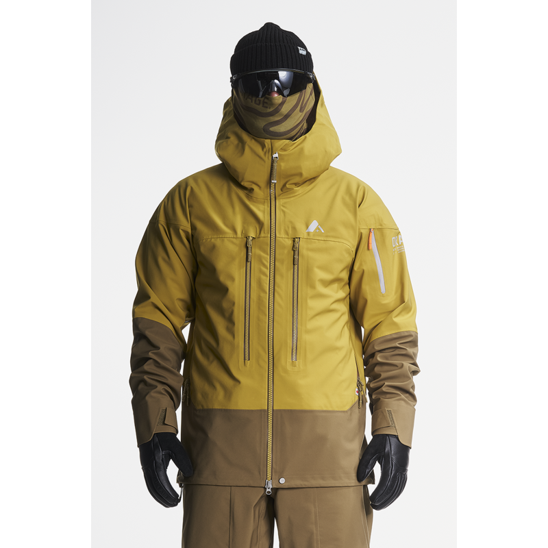 Apex Mtn-X 3L Jacket Men - Hardshelljacka - Herr