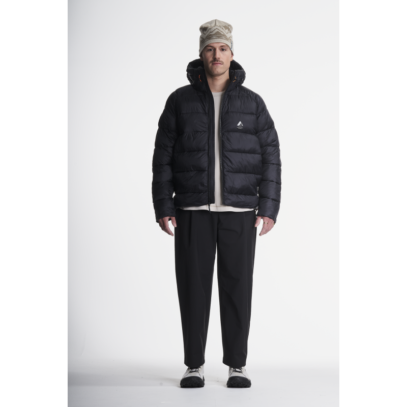 Orage Polar Down Hoody Men - Doudoune homme | Hardloop
