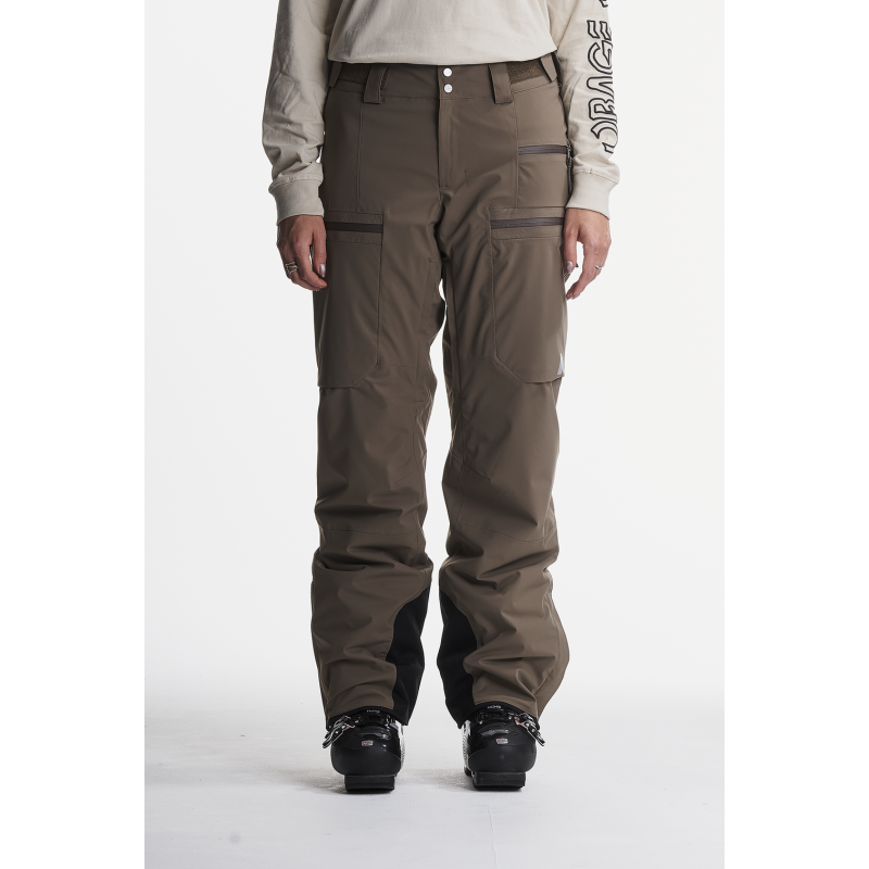 Glades Insulated Pant Women - Lasketteluhousut - Naiset