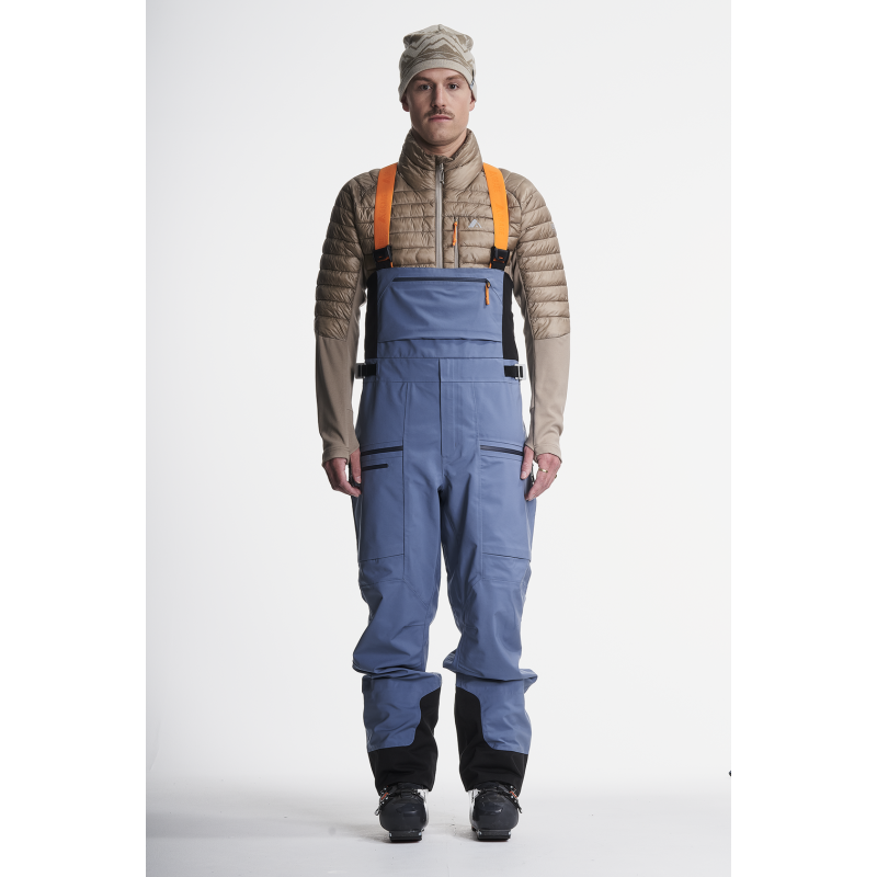 Apex Mtn-X 3L Bib Pant Men - Hiihtohaalarit - Miehet