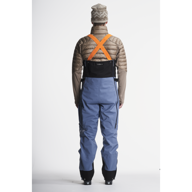 Orage Apex Mtn-X 3L Bib Pant Men - Ski Bib - Men's | Hardloop