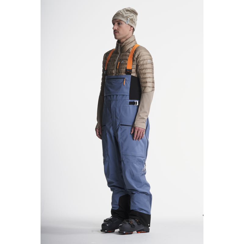 Orage Apex Mtn-X 3L Bib Pant Men - Ski Bib - Men's | Hardloop