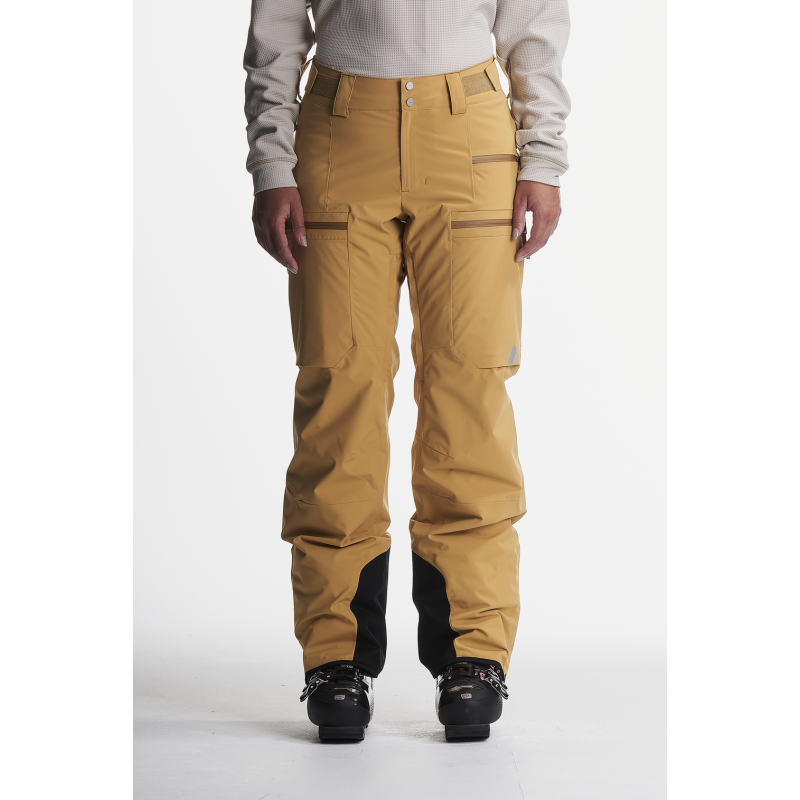 Glades Insulated Pant Women - Lasketteluhousut - Naiset
