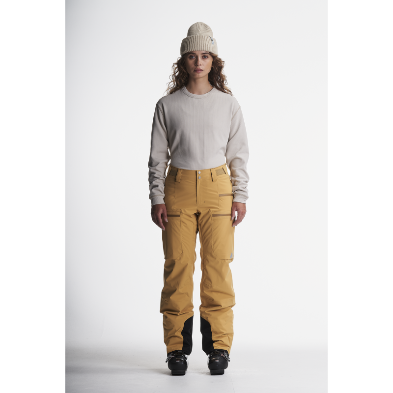 Orage Glades Insulated Pant Women - Pantalon ski femme | Hardloop