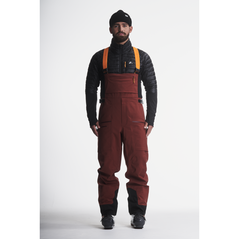 Apex Mtn-X 3L Bib Pant Men - Hiihtohaalarit - Miehet