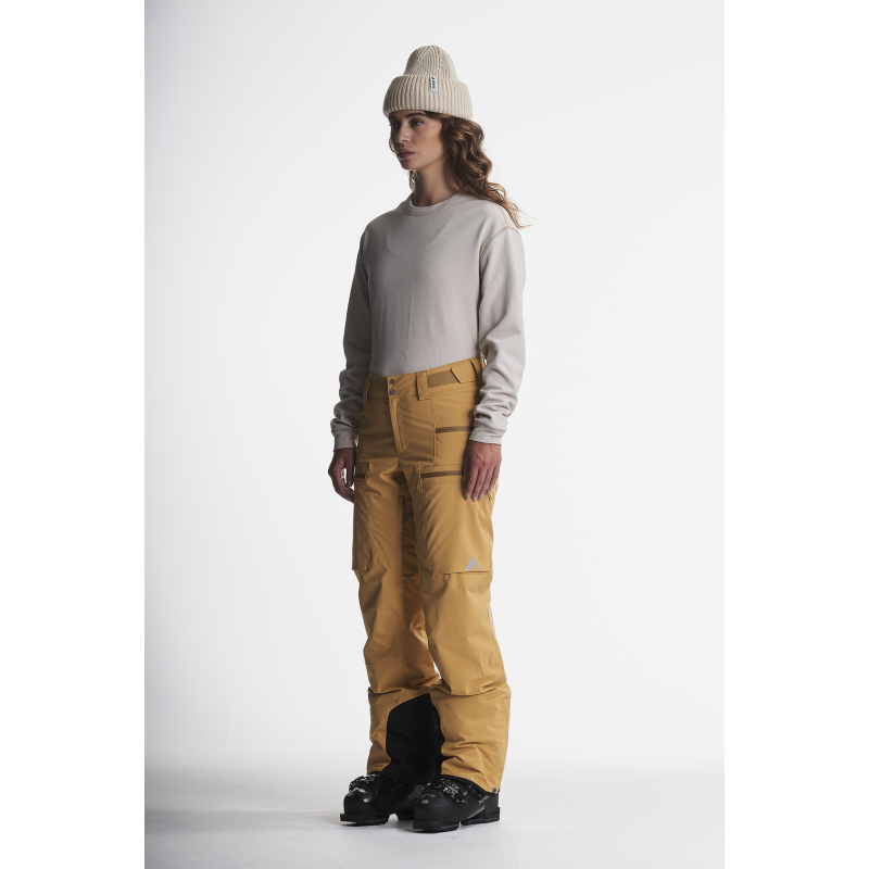 Orage Glades Insulated Pant Women - Pantalon ski femme | Hardloop