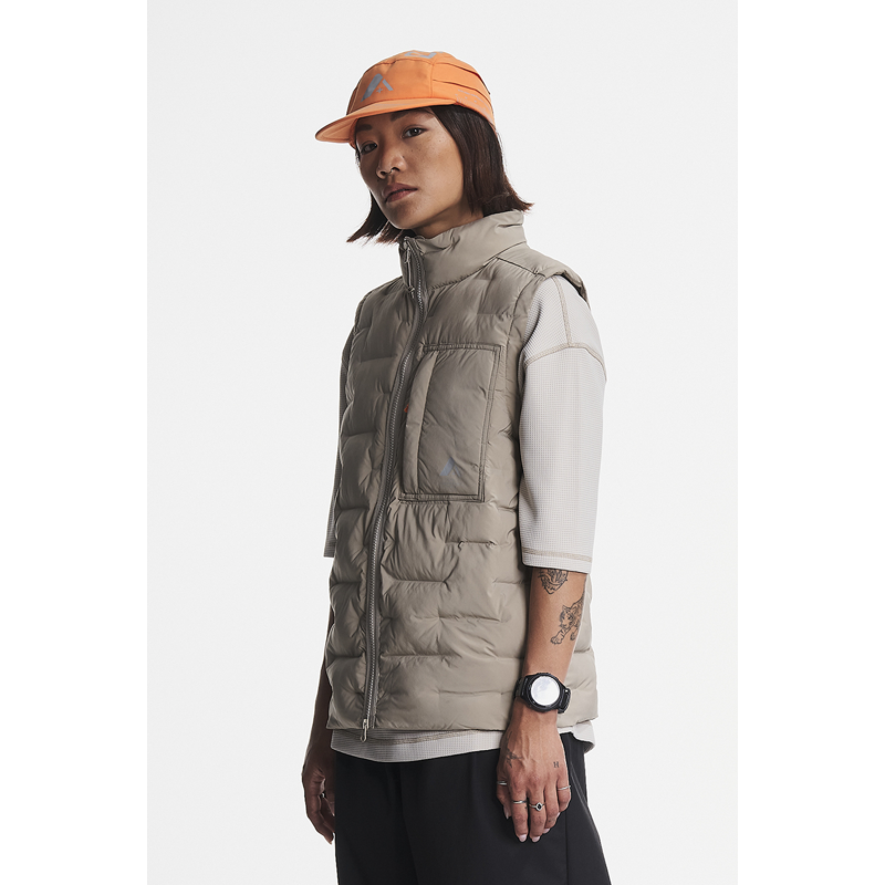 Orage Arctic Vest All Gender - Synthetic vest | Hardloop