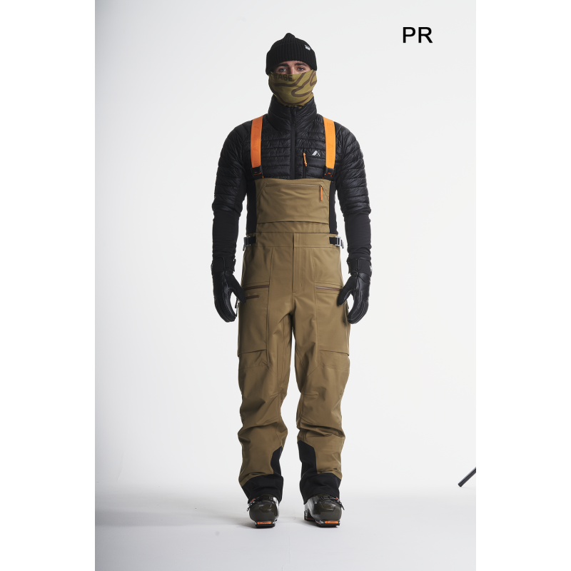 Apex Mtn-X 3L Bib Pant Men - Salopette ski homme