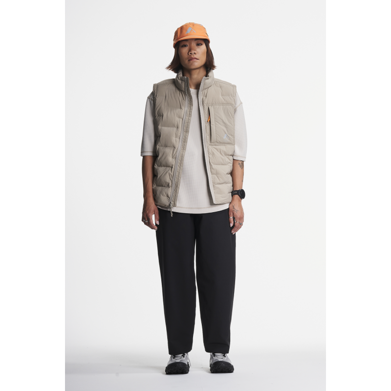 Orage Arctic Vest All Gender - Doudoune sans manches | Hardloop