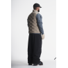 Orage Arctic Vest All Gender - Doudoune sans manches | Hardloop