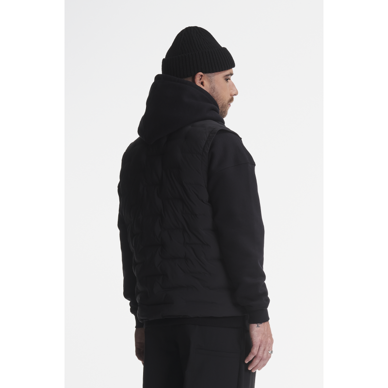 Orage Arctic Vest All Gender - Doudoune sans manches | Hardloop