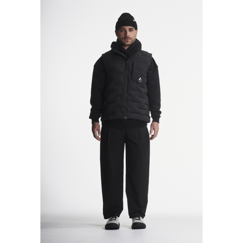 Orage Arctic Vest All Gender - Péřova bez rukávů | Hardloop