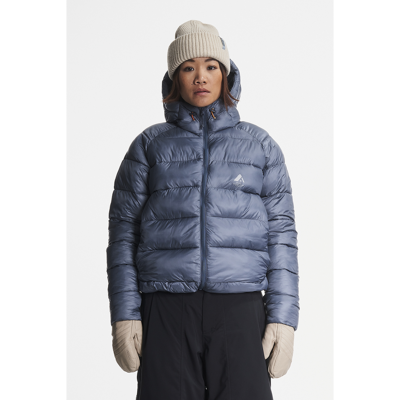 Polar Down Hoody Women - Chaqueta de plumas - Mujer