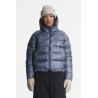 Orage Polar Down Hoody Women - Down jacket - Women's | Hardloop