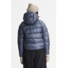 Orage Polar Down Hoody Women - Dámská péřová bunda | Hardloop