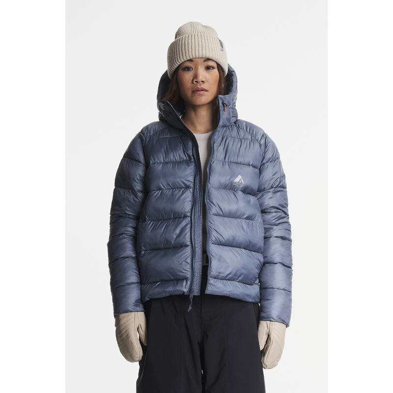 Orage Polar Down Hoody Women - Down jacket - Women's | Hardloop