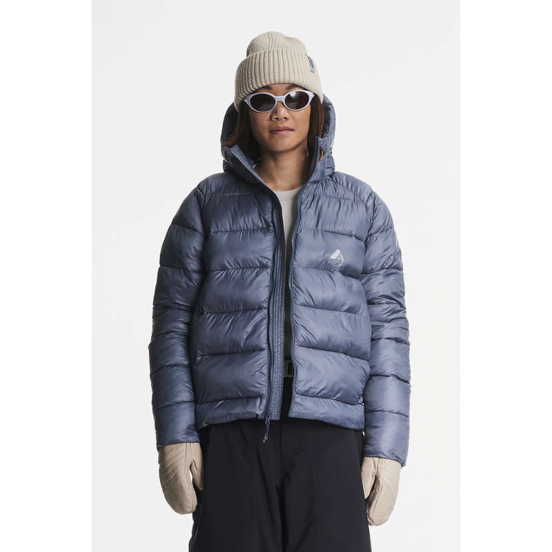 Orage Polar Down Hoody Women - Dámská péřová bunda | Hardloop