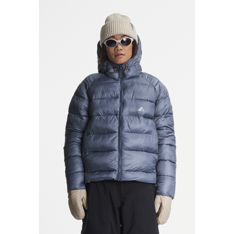 Orage Polar Down Hoody Women - Dámská péřová bunda | Hardloop