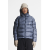 Orage Polar Down Hoody Women - Doudoune femme | Hardloop