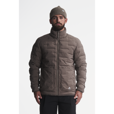 Arctic Jacket Men - Pánská péřová bunda