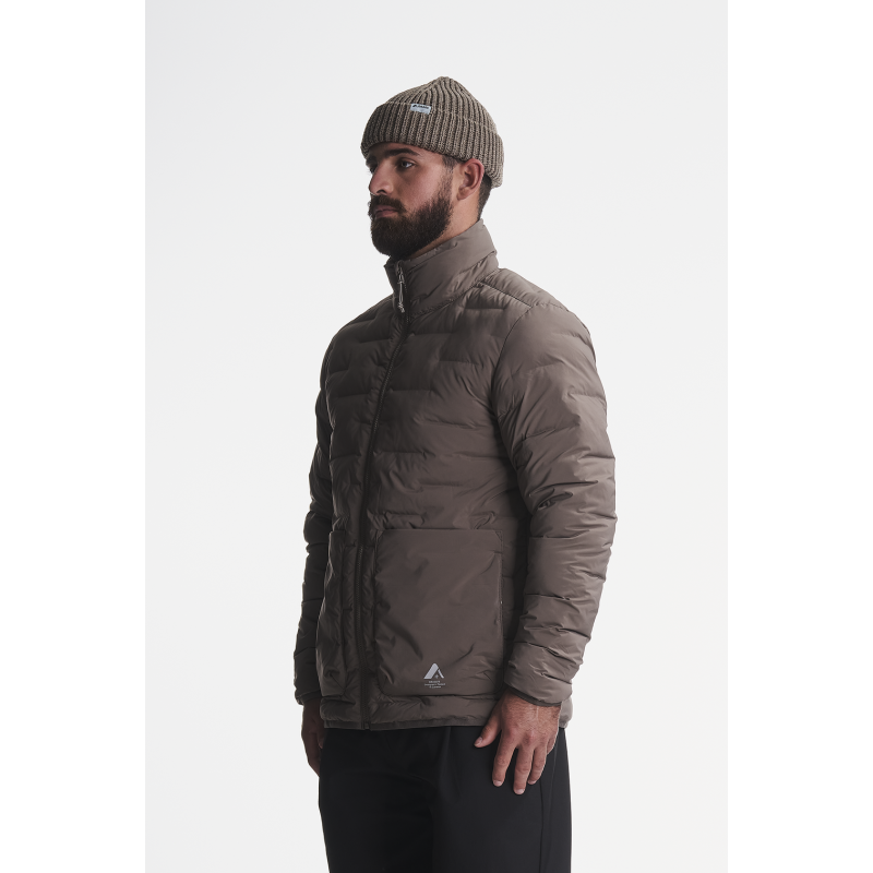 Orage Arctic Jacket Men - Pánská péřová bunda | Hardloop
