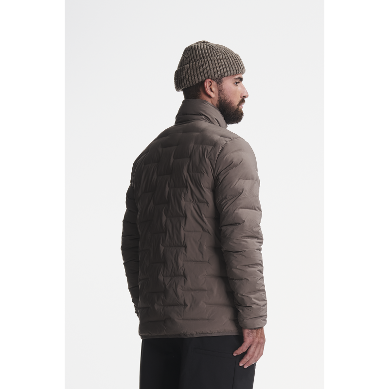 Orage Arctic Jacket Men - Untuvatakki - Miehet | Hardloop