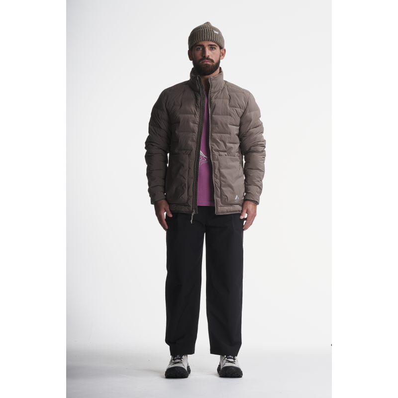 Orage Arctic Jacket Men - Pánská péřová bunda | Hardloop