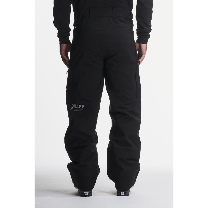 Orage Apex Mtn-X 3L Pant Men - Pantalon ski homme | Hardloop
