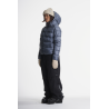 Orage Polar Down Hoody Women - Doudoune femme | Hardloop