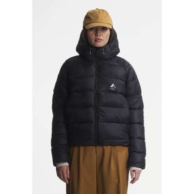 Polar Down Hoody Women - Casaco penas mulher