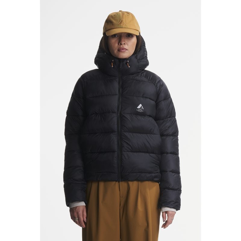Polar Down Hoody Women - Doudoune femme